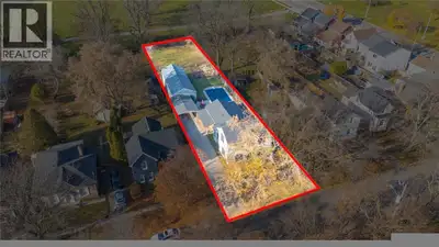 The epitome of turnkey living. Set on an exceptionally deep lot with zoning that supports future opp...