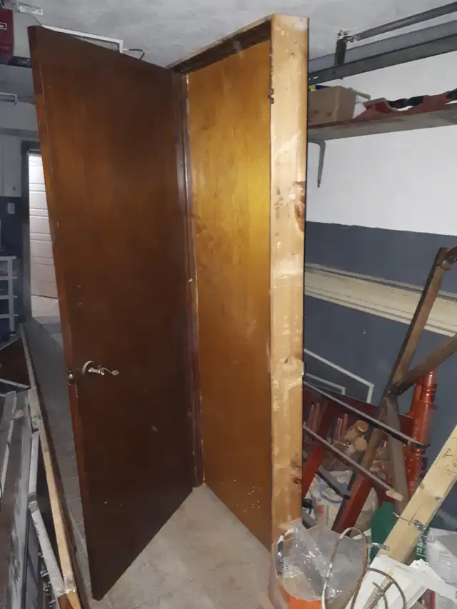 Porte de passage à vendre in Windows, Doors & Trim in City of Montréal - Image 3