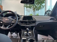 This Cadillac CT4-V has a dependable Turbocharged V6 3.6L/ engine powering this Manual transmission.... (image 5)