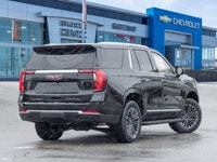 The 2026 GMC Yukon Elevation commands attention with a commanding full-size silhouette that perfectl... (image 4)