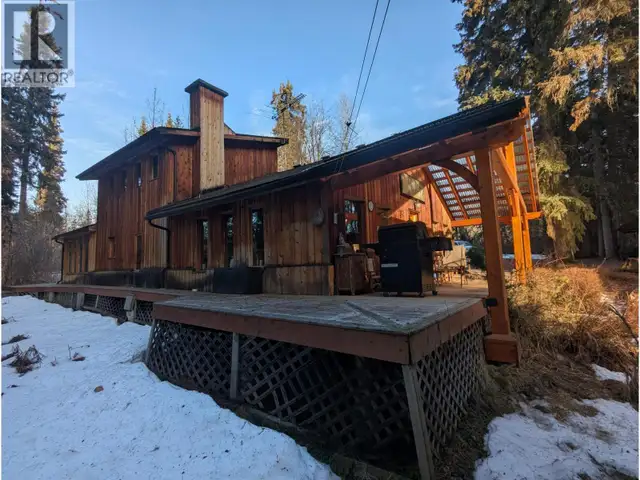 7133 ADAMS ROAD Smithers, British Columbia in Houses for Sale in Smithers - Image 33