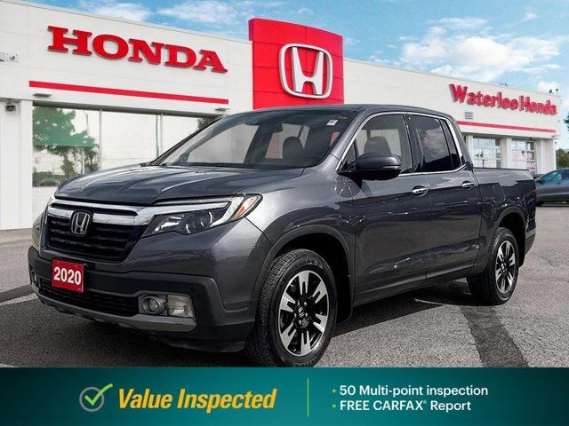 2020 Honda Ridgeline Touring | AWD | ONE OWNER | ACCIDENT FREE in Cars & Trucks in Kitchener / Waterloo