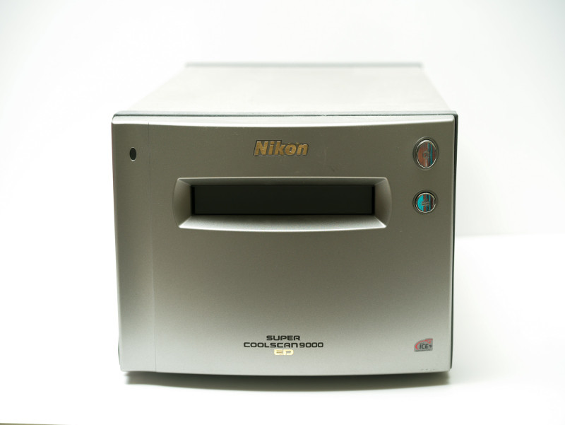 Nikon Super Coolscan 9000 ED Film Scanner for sale  