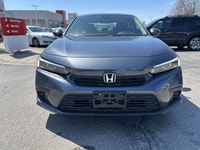 Step into seamless connectivity and effortless control with the stunning 2024 Honda Civic Sedan EX,... (image 1)