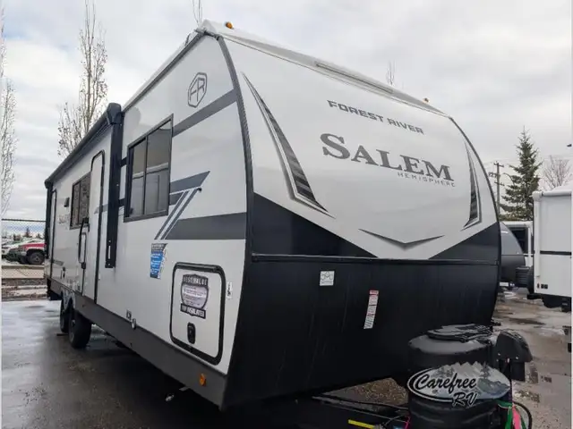 2026 Forest River salem 20