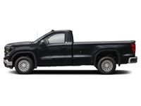 The 2026 GMC Sierra 1500 Pro in a striking black finish combines rugged 44 capability with premium h... (image 2)