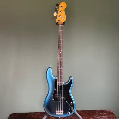 Fender American Professional II Precision Bass, Dark Night, View more