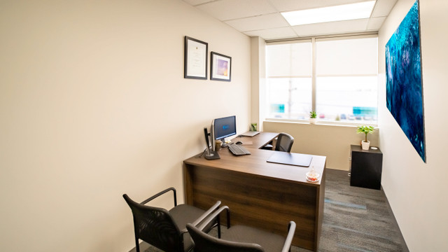 Furnished Office Space for Rent in Mississauga  in Commercial & Office Space for Rent in Mississauga / Peel Region
