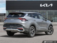 Navigate every journey with confidence and comfort in this exceptional 2024 Kia Sportage EX. Its int... (image 5)