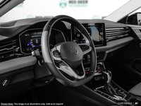 Adaptive Cruise Control, Blind Spot Monitor, Heated Seats, Remote Start! The 2025 Volkswagen Jetta C... (image 9)
