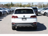Experience modern design, efficient performance, and everyday versatility in this 2024 Volkswagen Ta... (image 4)
