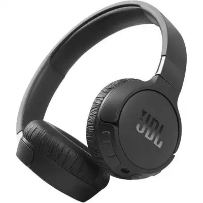 JBL Tune 660NC On-Ear Headphones – Black, View more