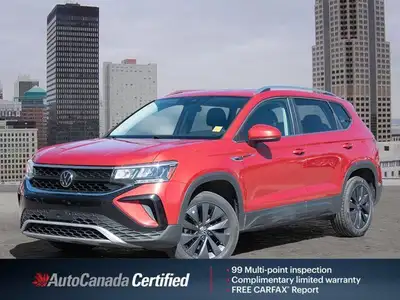 Crowfoot Hyundai, AMVIC Licensed Dealer Why This Is The TAOS For YOU: 1.5L TSI turbocharged engine w...