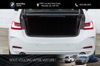*English below* *Français:* Ce BMW 330i xDrive Sedan affiche seulement 8970 km et aucun accident rap... (image 6)