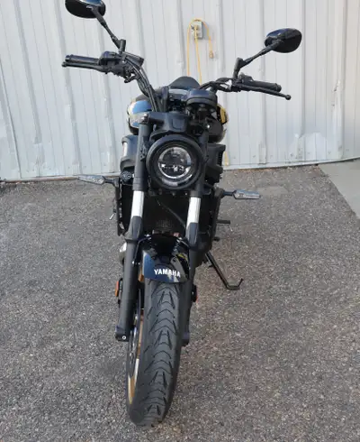 2023 Yamaha XSR700, View more
