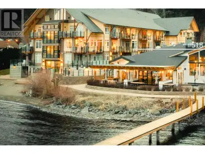 This stunning, lakeview 2-bedroom suite is perfectly situated in one of the most sought-after locati...