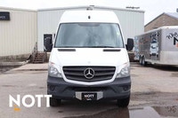 The 2014 Mercedes Sprinter 2500 High Roof is a versatile, heavy-duty cargo van known for its ample i... (image 7)