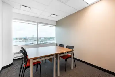 Rent a fully serviced office for four, and well make sure everything always works smoothly. Make a h...