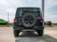 Welcome to 400 Chrysler Dodge Jeep Ram. The 2026 Jeep Wrangler is a brand new, iconic 4x4 SUV built... (image 6)