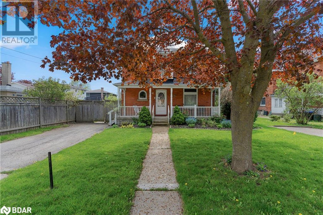 43 QUEEN Street E Elmvale, Ontario in Houses for Sale in Oakville / Halton Region - Image 4