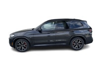 2022 BMW X3 M40i Dark Graphite Metallic PREMIUM ESSENTIAL PACKAGE ADVANCED DRIVER ASSISTANCE PACKAGE... (image 2)