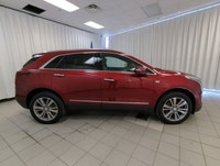 Experience refined comfort and confident capability in this used 2024 Cadillac XT5 Awd Premium Luxur... (image 8)
