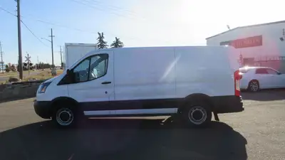 2018 FORD TRANSIT T-150 CARGO VAN.. Amvic Licenced... - CARGO VAN - 3.5L V6 GAS - Transmission Autom...
