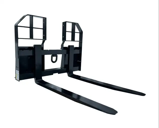 Pallet forks for tractors & skid steers - IN STOCK in Heavy Equipment in Oakville / Halton Region - Image 25