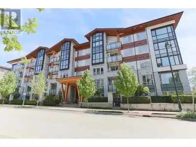 411 2632 LIBRARY LANE North Vancouver, British Columbia