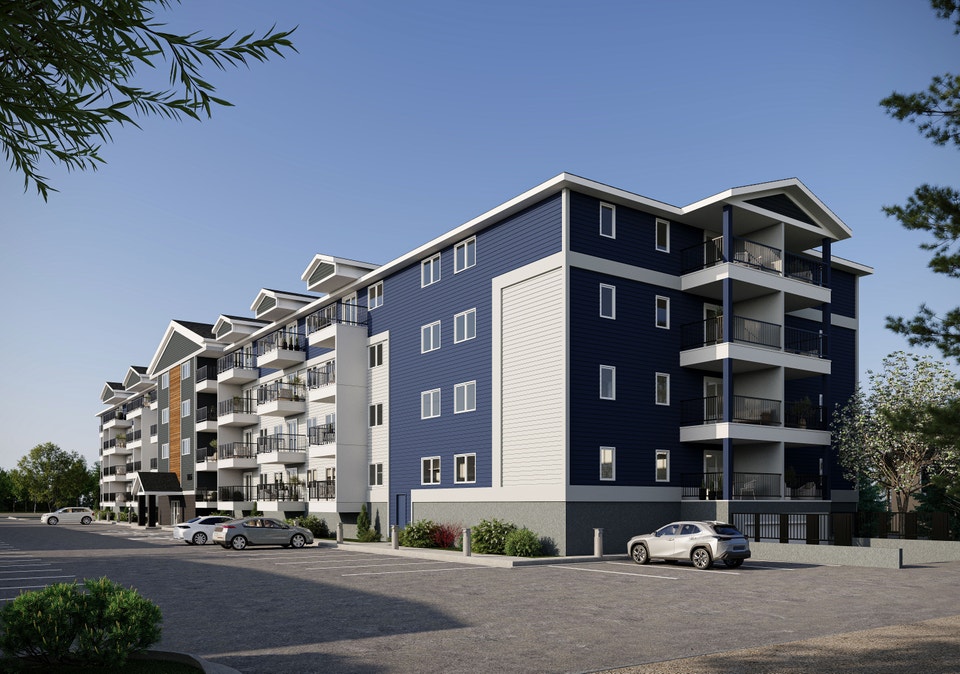 Nova on Main - B Apartment for Rent 4