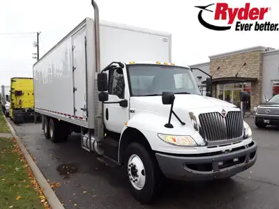 Ryder Stock ID: 291217 Transmission Type/Speed: AUTO 6 Engine: DIESEL L9'17 270/2000 Horse Power: 27...