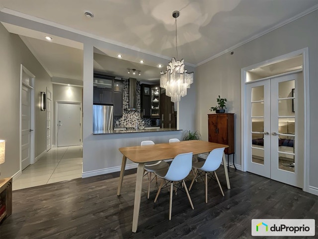 $724,999 - Condominium for sale in St-Augustin-De-Desmaures — photo 1