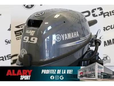 Alary Sport 2027 Yamaha F9.9LMHB PIED LONG (20 POUCES) Yamaha F9.9LMHB PIED LONG (20 POUCES) 2027 Ce...