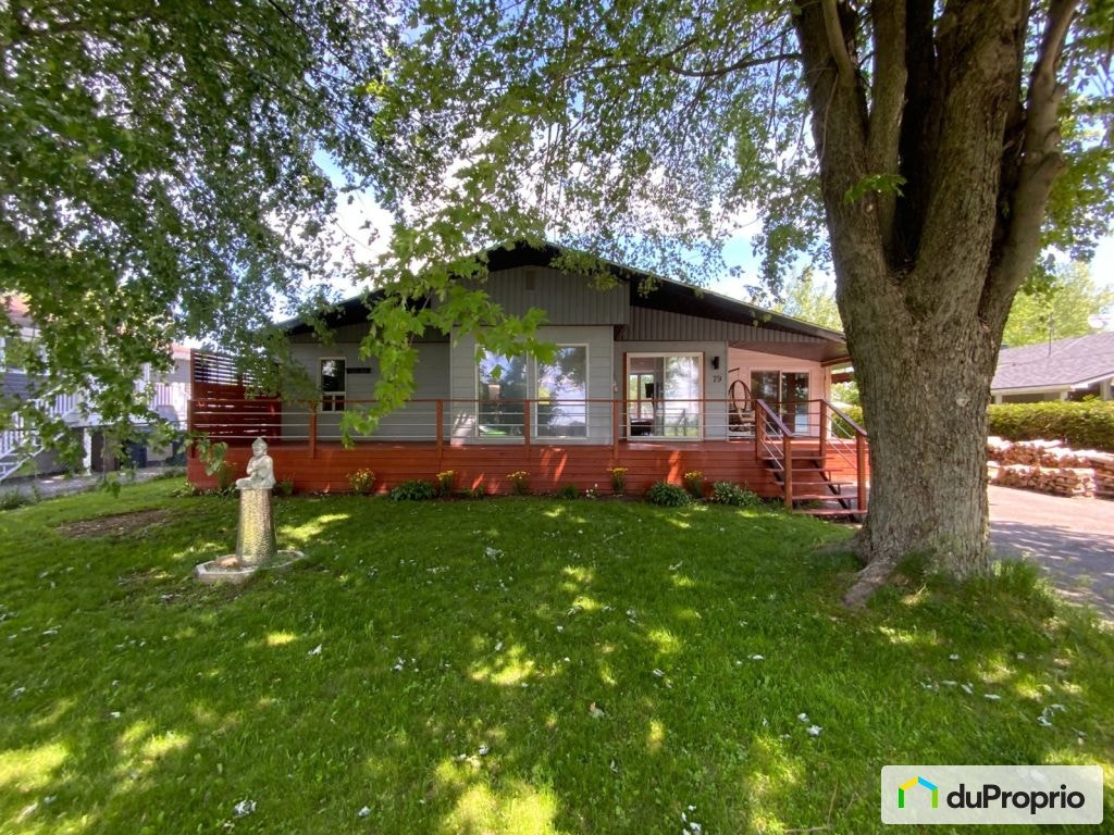 $499,000 - Bungalow for sale in St-Paul-De-L'Ile-Aux-Noix — photo 1