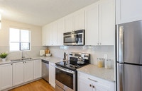 Gorgeous 1 bedroom suites are going fast at Surrey Surrey Village 2 blocks from City Center Shopping... (image 1)