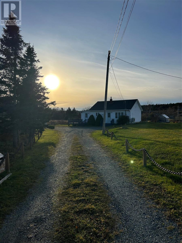 51 Hants Harbour Road Hants Harbour, Newfoundland & Labrador Houses