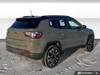 Experience versatility and confident performance with the *2022 Jeep Compass*, featuring *89,458 kms... (image 5)