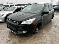 2013 FORD ESCAPE  just in for parts at Pic N Save!