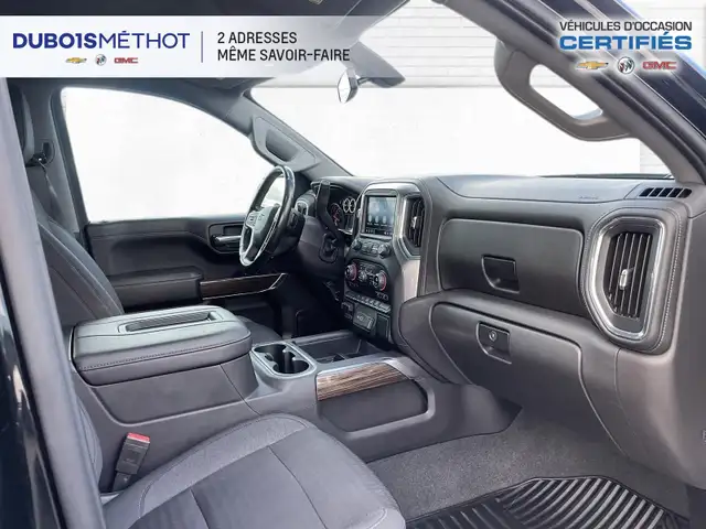 2021 Chevrolet Silverado 1500 RST, Z71 V8 5.3L, CREW, 4X4, CONSO in Cars & Trucks in Victoriaville - Image 17