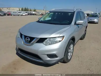 2015 NISSAN ROGUE FOR PARTS ONLY. Most of the parts are available. If the ad is up. Its still availa...