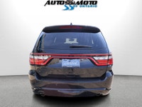 SAFETY INCLUDED 7 PASSENGERS Very Clean 3.6L V6 Dodge Durango GT with Automatic Transmission. Black... (image 4)