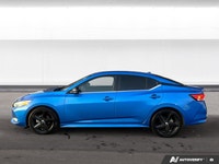 Experience sporty styling and efficient performance with the *2023 Nissan Sentra SR*, featuring *39,... (image 2)