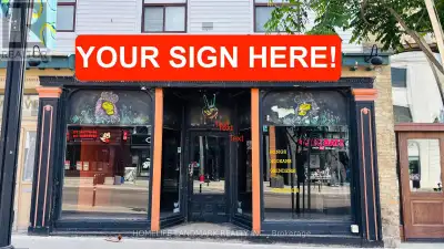 *Rare high-exposure commercial opportunity in Uptown Waterloo!* This 1,600 sq.ft. rectangular commer...