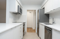 Renovated one bedroom, Parklawn and Barry - ID 3136