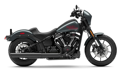 ... Engine: Milwaukee-Eight® 117 High-Output