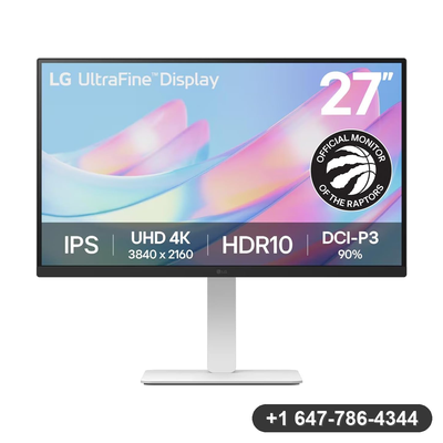 LG 27 Inch Monitors - Gaming Monitor, Desktop Monitor, Curved, View more