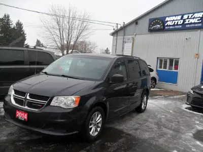 $6995.00 plus tax and licensing.((LOCAL TRADE IN)).DVD PLAYER.REAR POWER WINDOWS.WELL SERVCIED.STOW'...