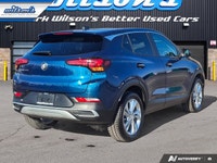 Come see this certified 2020 Buick Encore GX Preferred AWD | Heated Seats + Steering | Remote Start... (image 4)