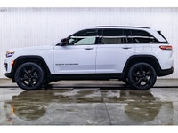 **MECHANICALLY CERTIFIED** 21,456 KM This 2024 Jeep Grand Cherokee 4x4 Altitude is powered by a 3.6L... (image 3)