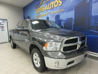 RAM 1500 CLASSIC 2022 V8 5.7 LITRES HEMI CREW-CAB BOITE 6'4" 4X4 TOUT ÉQUIPÉ / CAMÉRA DE RECUL / BLU... (image 2)